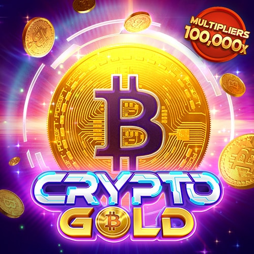 สล็อต Crypto Gold