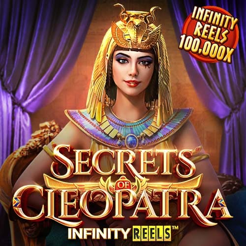 สล็อต Secrets of Cleopatra