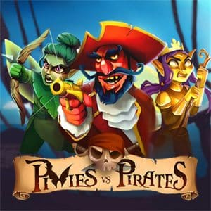 ทดลองเล่น Pixies Vs Pirates
