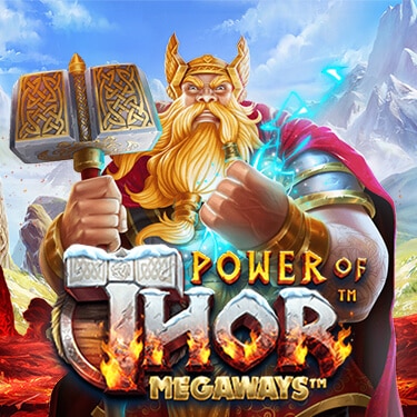สล็อต Power of Thor Megaways