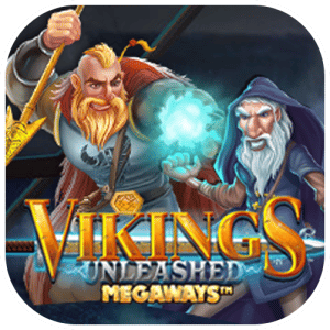 icon Vikings Unleashed Megaways