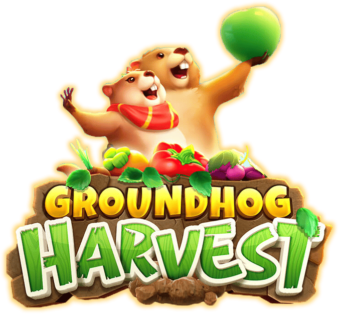 logo Groundhog Harvest