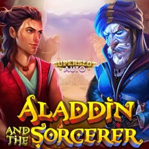 สล็อต Aladdin and the Sorcerer