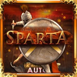 สล็อต Fortunes of Sparta