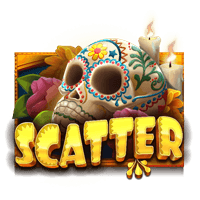 Scatter Day of Dead