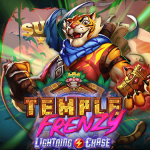 สล็อต Temple Frenzy 3