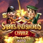 สล็อต Sabres and Swords Charge