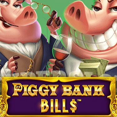 piggy bank bills