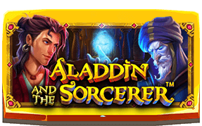 สล็อต Aladdin and the Sorcerer