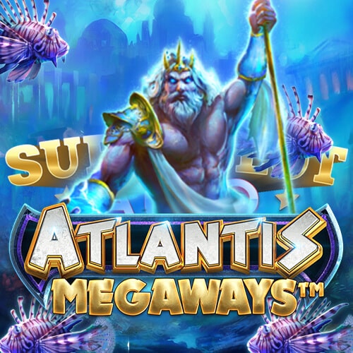 สล็อต Atlantis Megaways