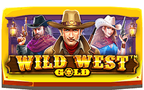 สล็อต Wild West Gold