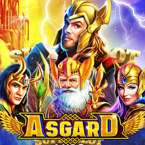 สล็อต Asgard