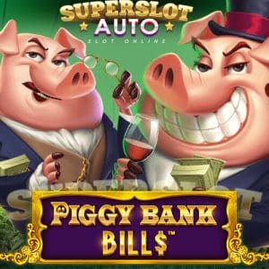 Piggy Bank Bills slot demo