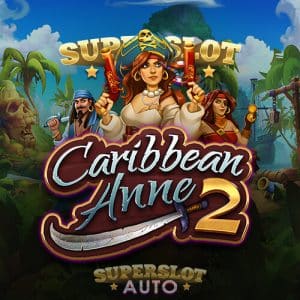 สล็อต Caribbean Anne 2
