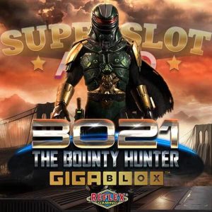 สล็อต 3021 The Bounty Hunter