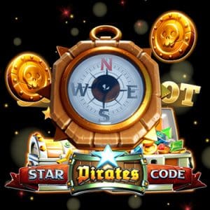 สล็อต Star Pirates Code