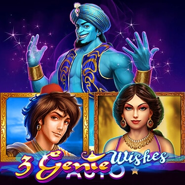 สล็อต 3 Genie Wishes