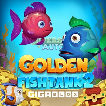 สล็อต Golden Fish Tank 2