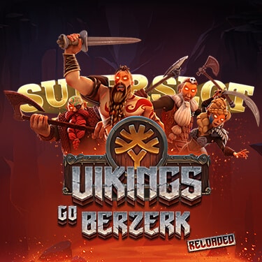 สล็อต Vikings Go Berzerk Reloaded