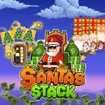 สล็อต Santa's Stack