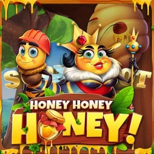 สล็อต Honey Honey Honey