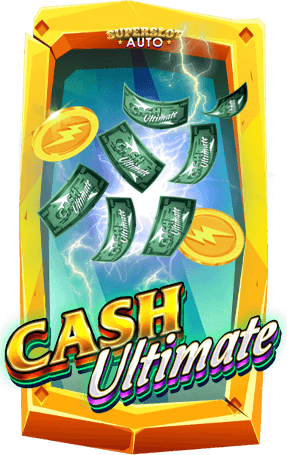 สล็อต Cash Ultimate
