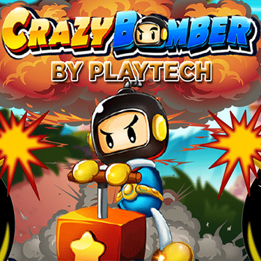 crazy bomber
