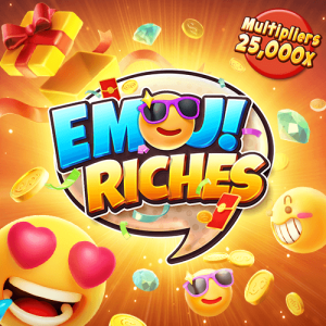 ทดลองเล่น สล็อต Emoji Riches