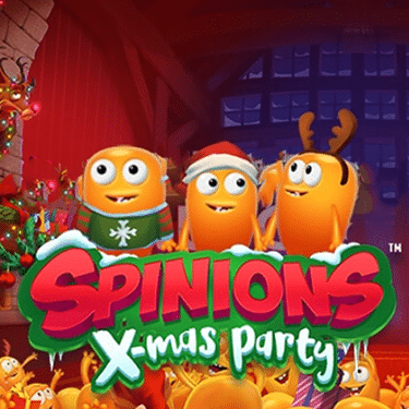 spinions x-mas party