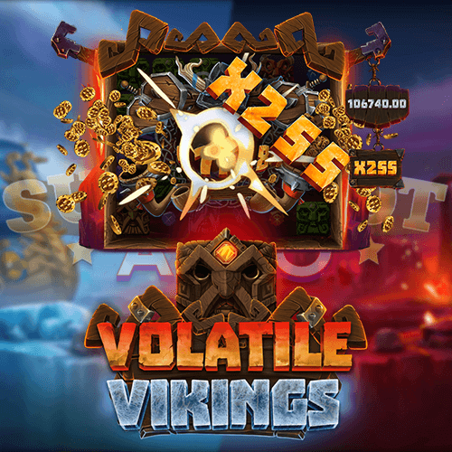 สล็อต Volatile Vikings