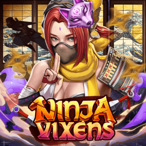 สล็อต Ninja Vixens
