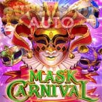 สล็อต Mask Carnival