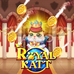 สล็อต Royal Katt
