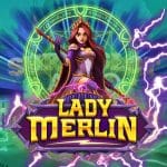 สล็อต Lady Merlin™ Lightning Chase