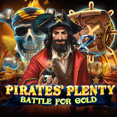 สล็อต Pirates' Plenty Battle For Gold