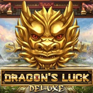 สล็อต Dragon's Luck Deluxe