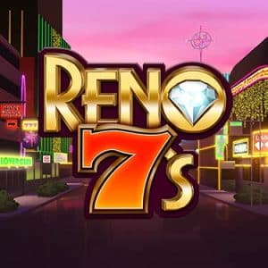 สล็อต RENO 7’S