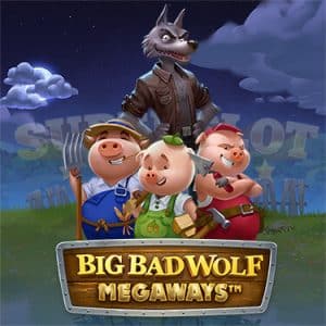 สล็อต Big Bad Wolf Megaways