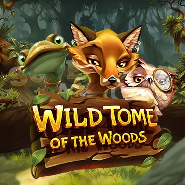 สล็อต Wild tome of the Woods