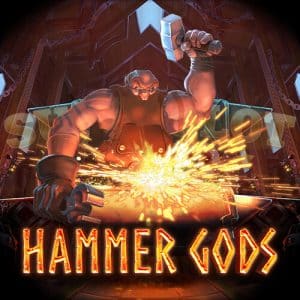 สล็อต Hammer Gods