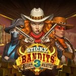 สล็อต Sticky Bandits 3 Most Wanted