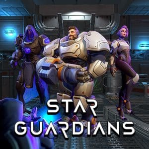 สล็อต Star Guardians