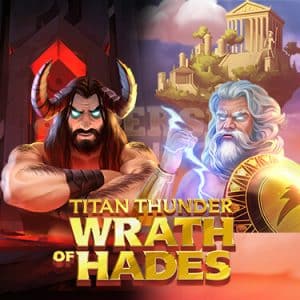 สล็อต Titan Thunder Wrath of Hades