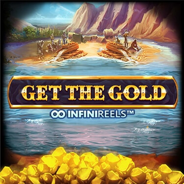 สล็อต Get The Gold INFINIREELS