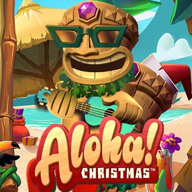 สล็อต Aloha Christmas