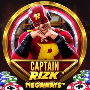 สล็อต Captain Rizk MegaWays