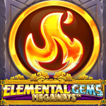 สล็อต Elemental Gems Megaways