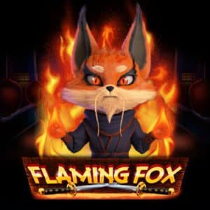 สล็อต Flaming Fox