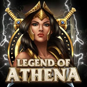 สล็อต Legend of Athena