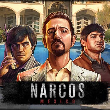 สล็อต Narcos Mexico